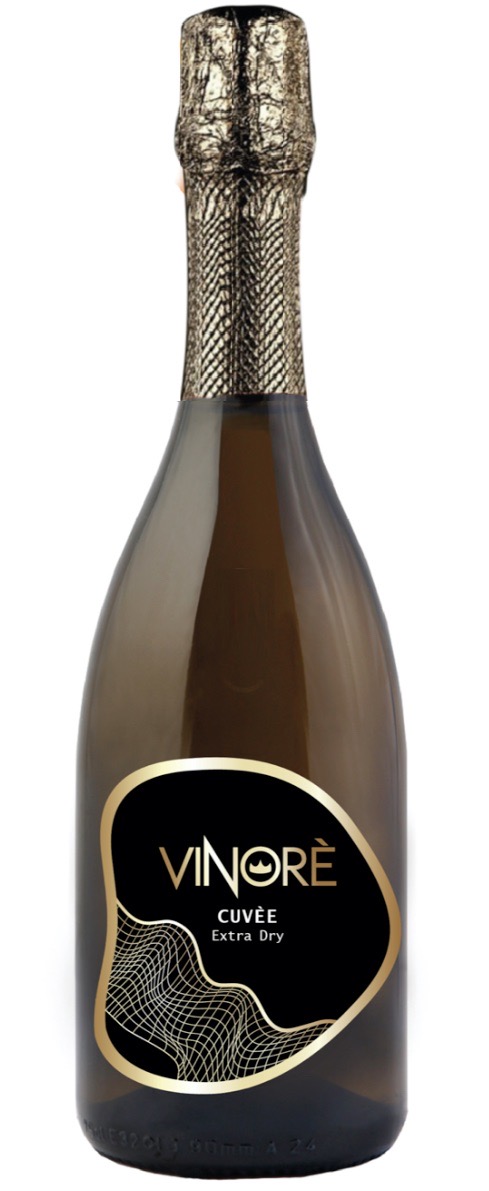 bottiglia Spumante Bianco – Extra Dry